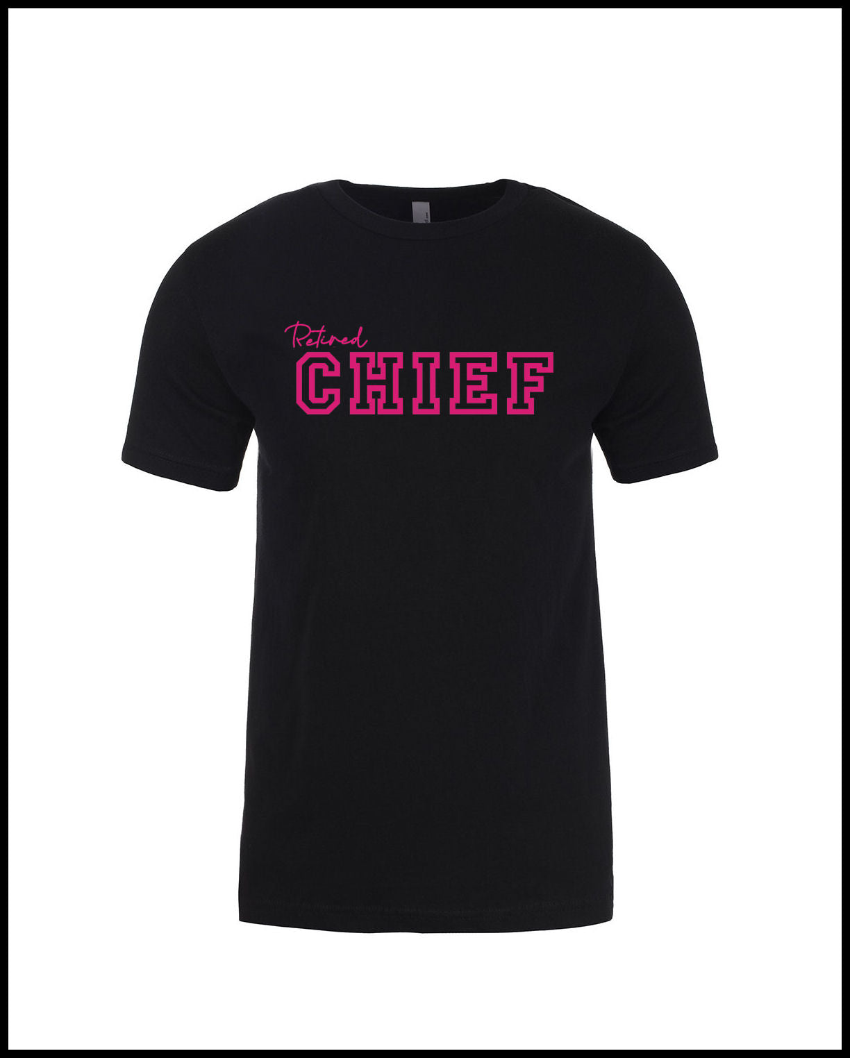 CPO "Black" & “PINK” T-Shirt