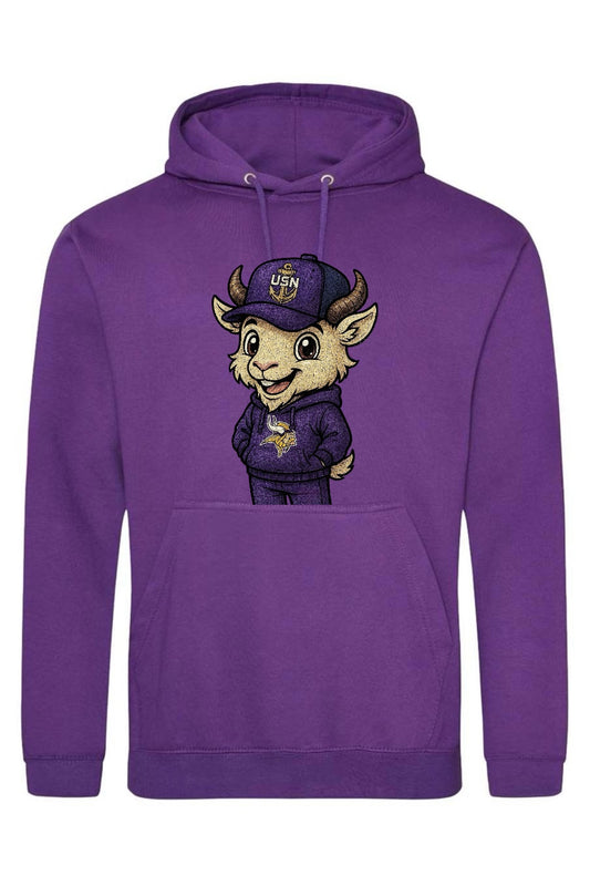 Goat Team Themed Apparel