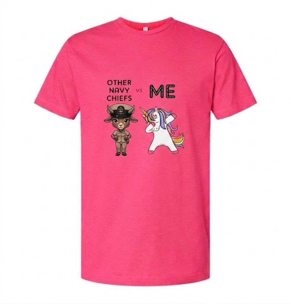 Other Chiefs vs Me T-Shirts