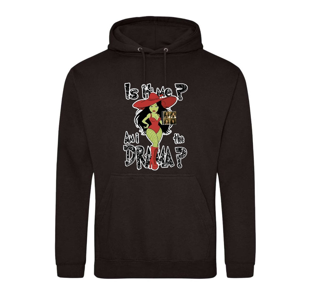 Am I the Drama Design 1