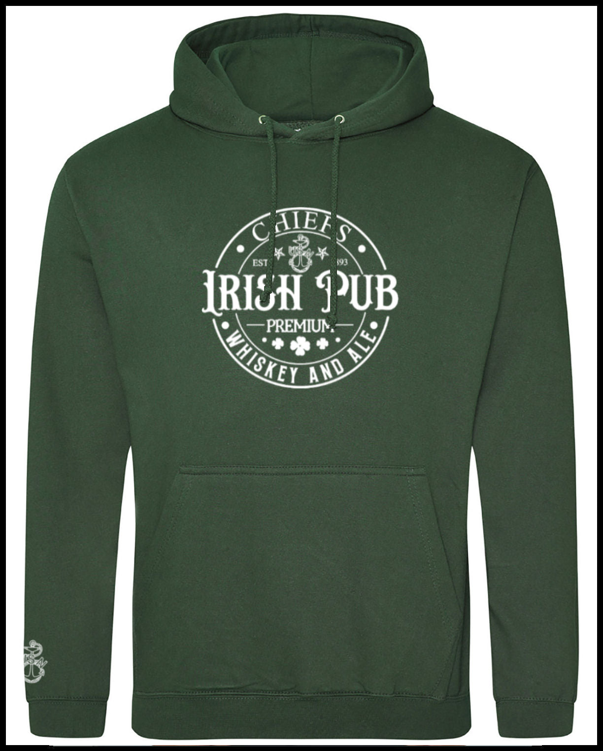 Chief's Irish Pub Hooded Sweatshirt