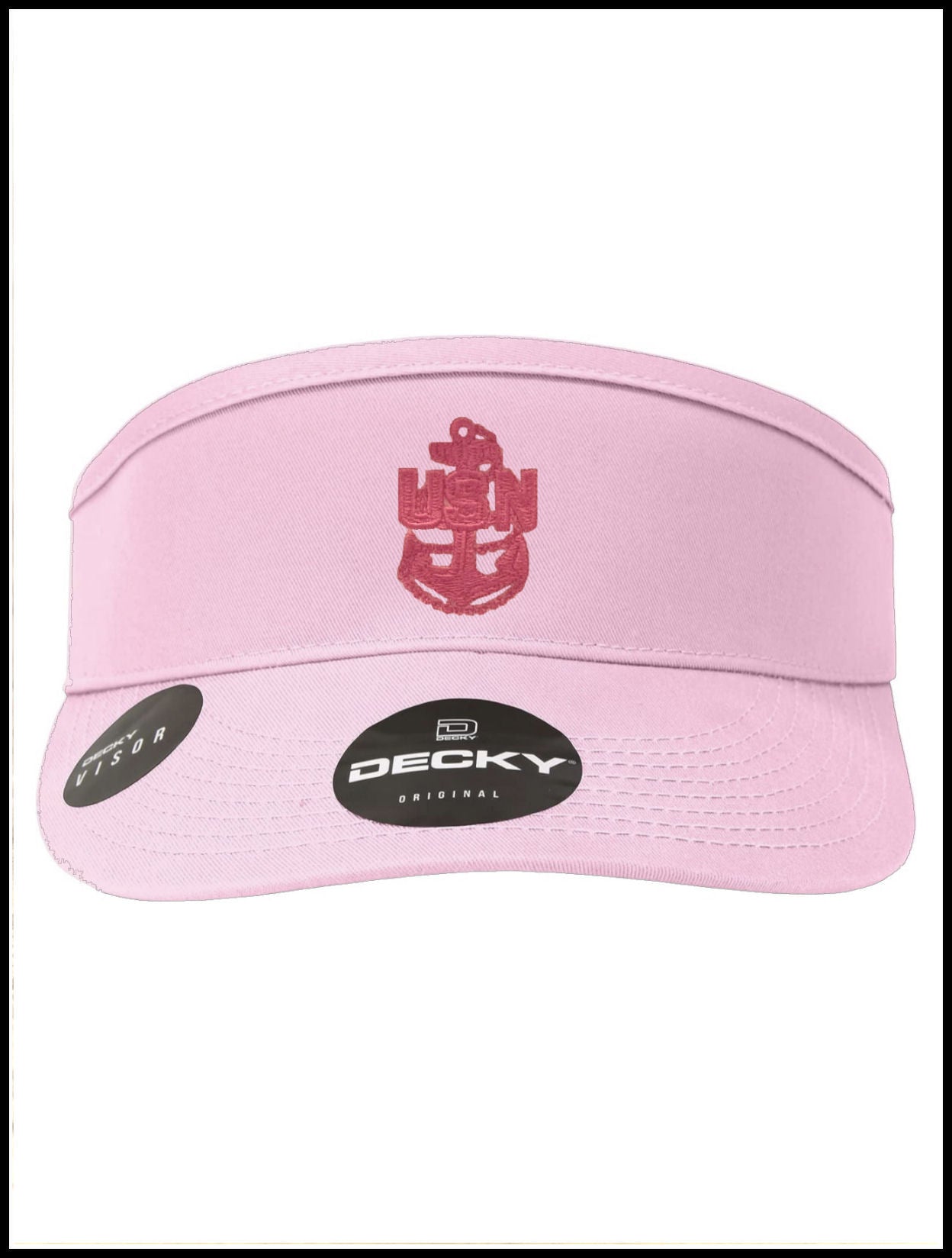 Pink & Hot Pink CPO Visor