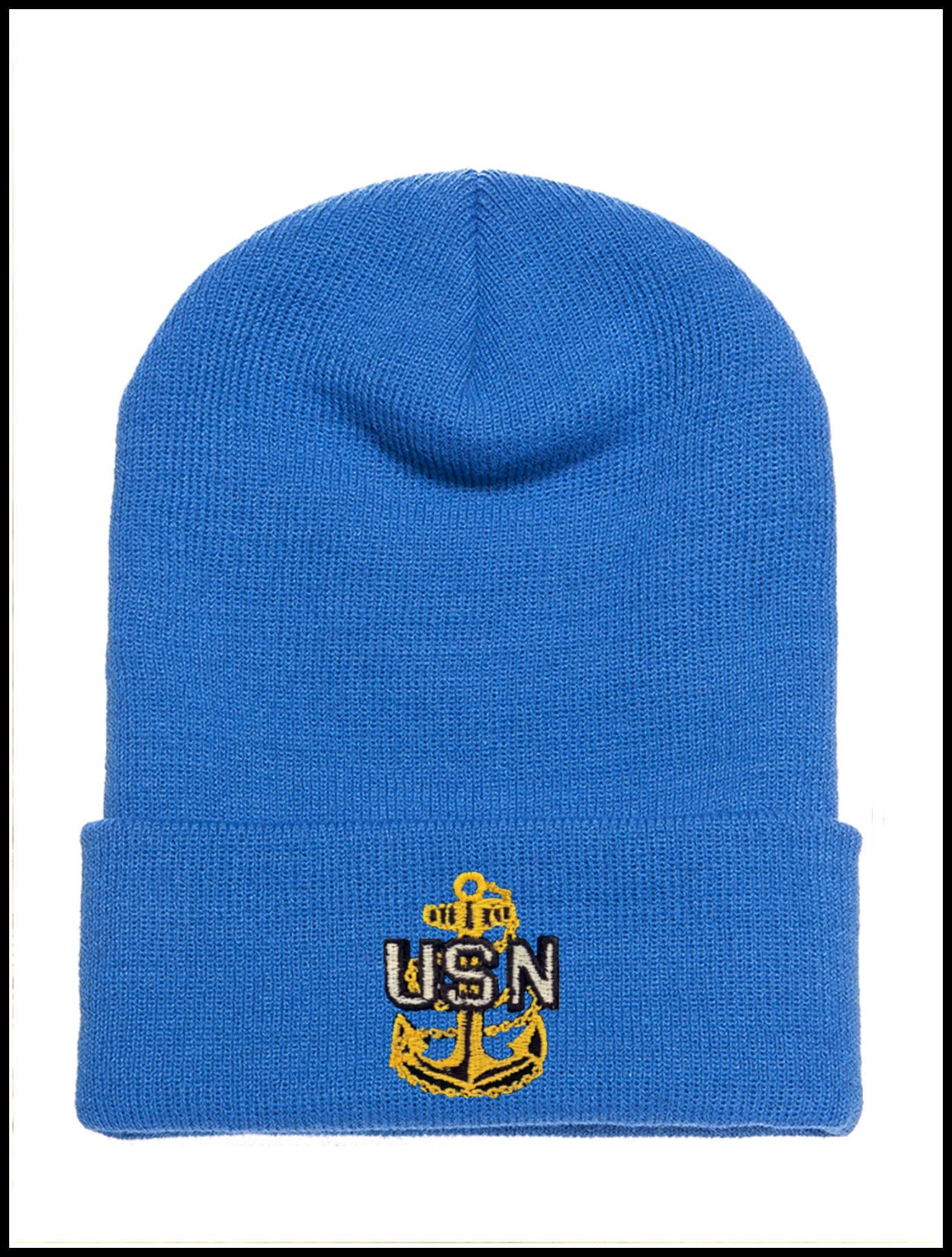 CPO Beanie Carolina Blue