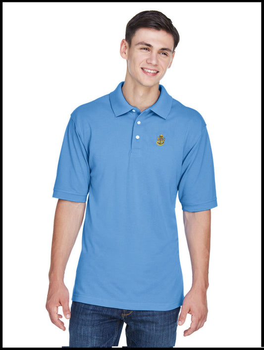 CPO Polo Shirt Light Blue
