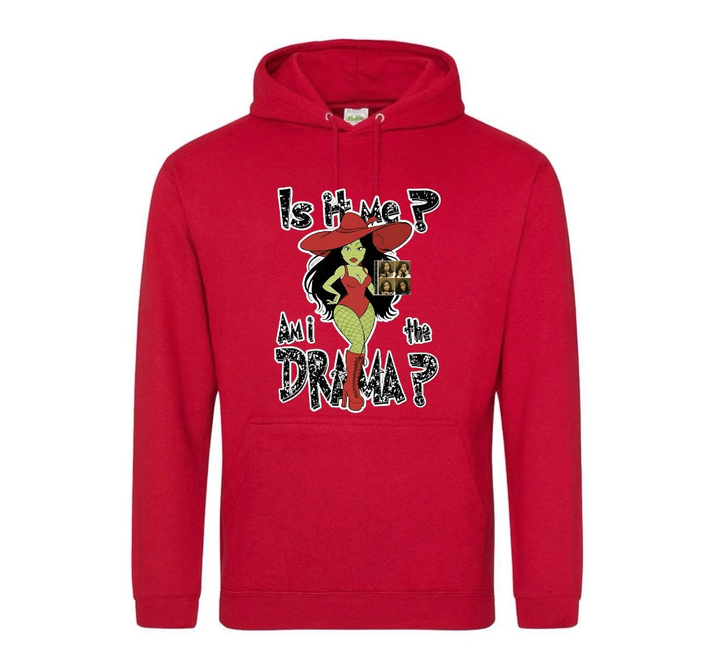 Am I the Drama Design 1