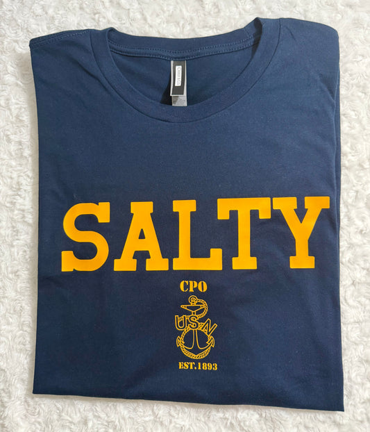 Salty CPO T-Shirt