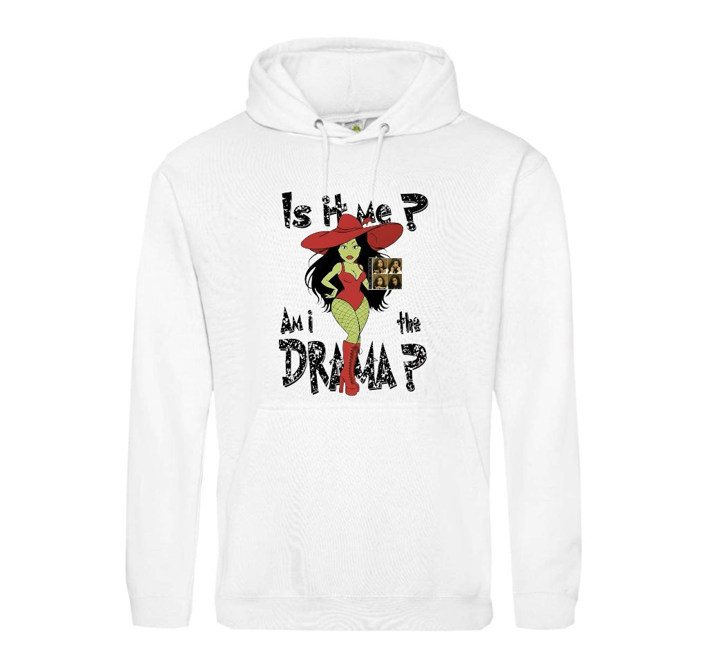 Am I the Drama Design 1