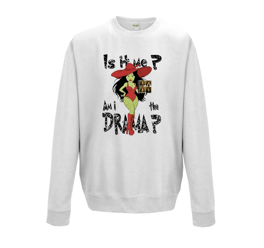 Am I the Drama Design 1