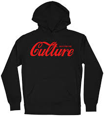 Do It For The Culture Black and Red