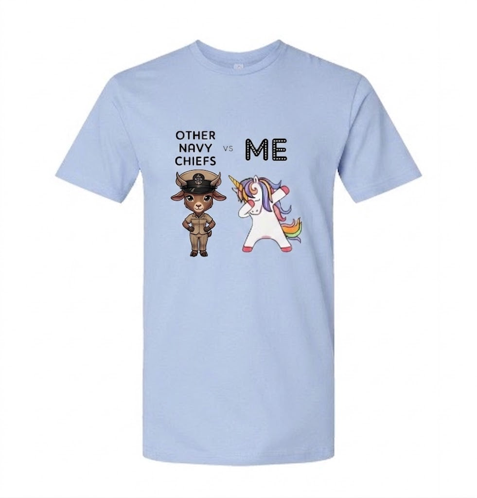 Other Chiefs vs Me T-Shirts