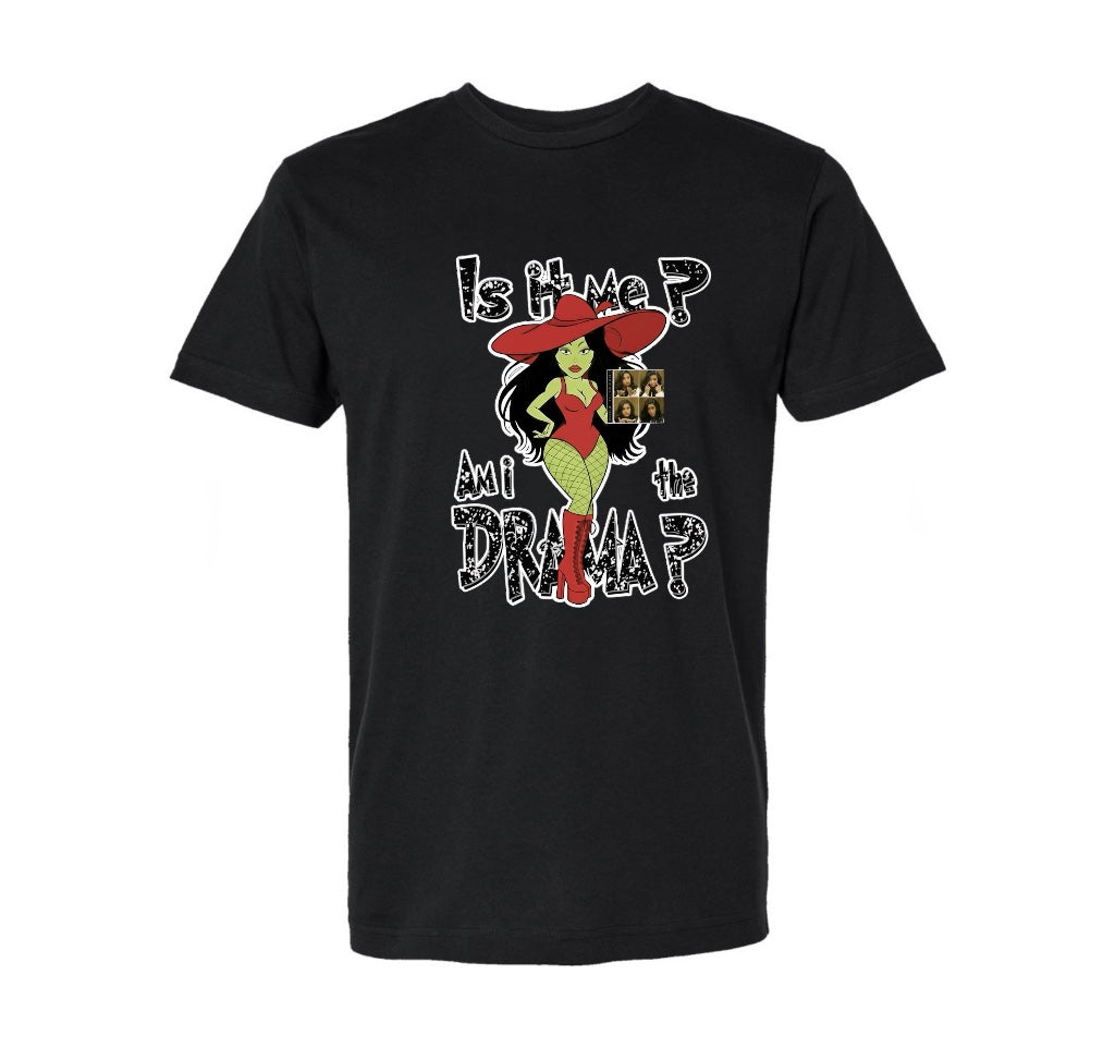 Am I the Drama Design 1