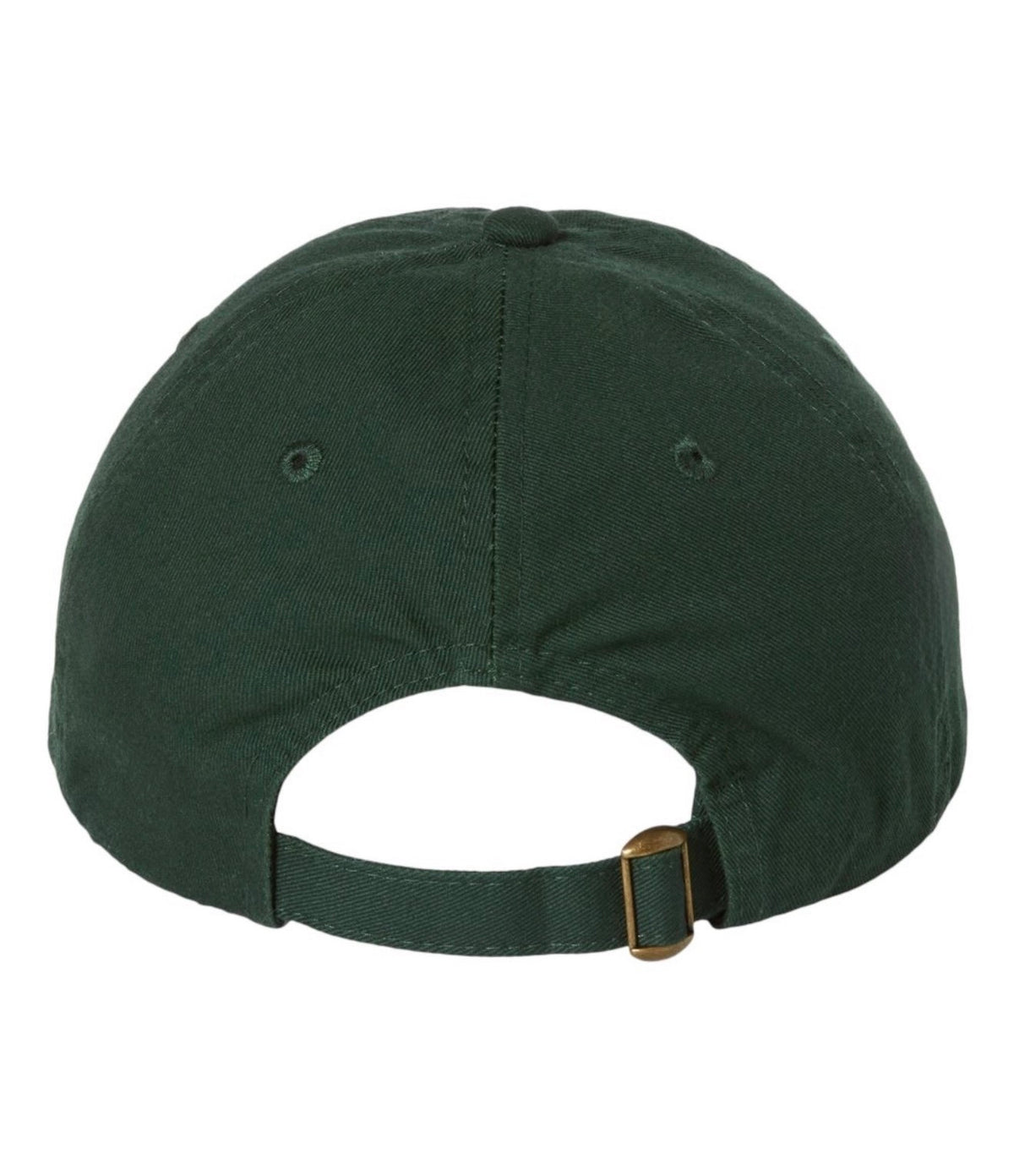 Dark Green GOAT Hat
