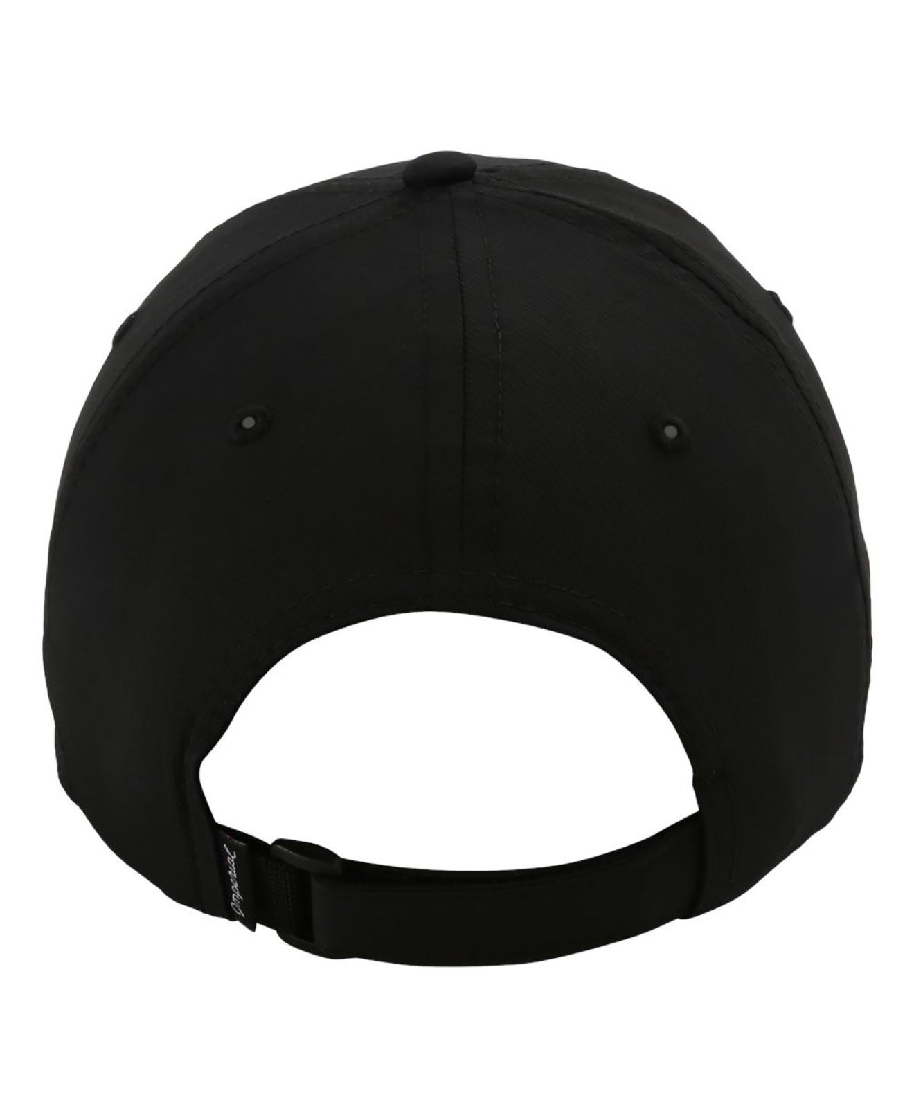 Black Performance CPO Hat