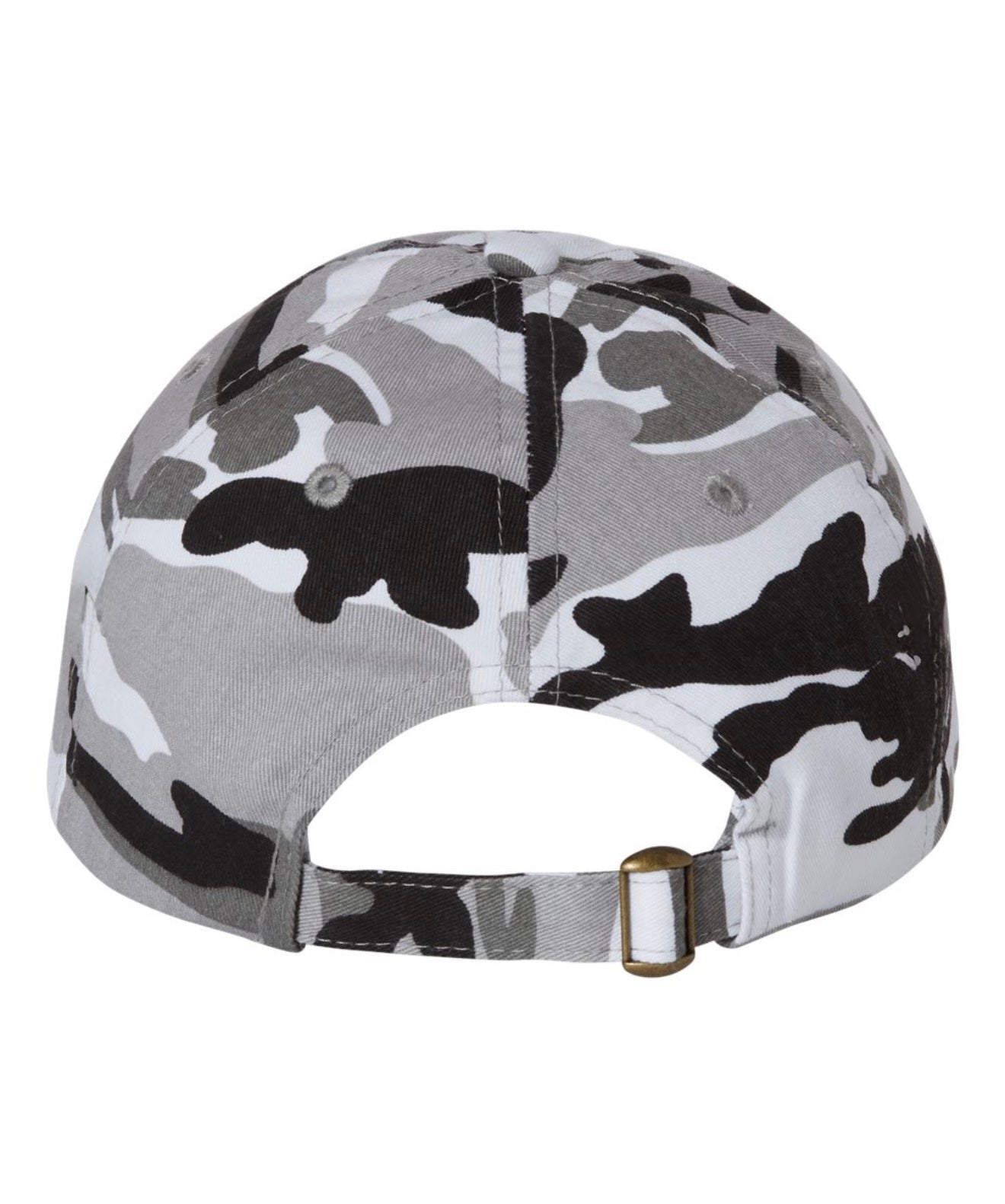 Snow Camo CPO Hat