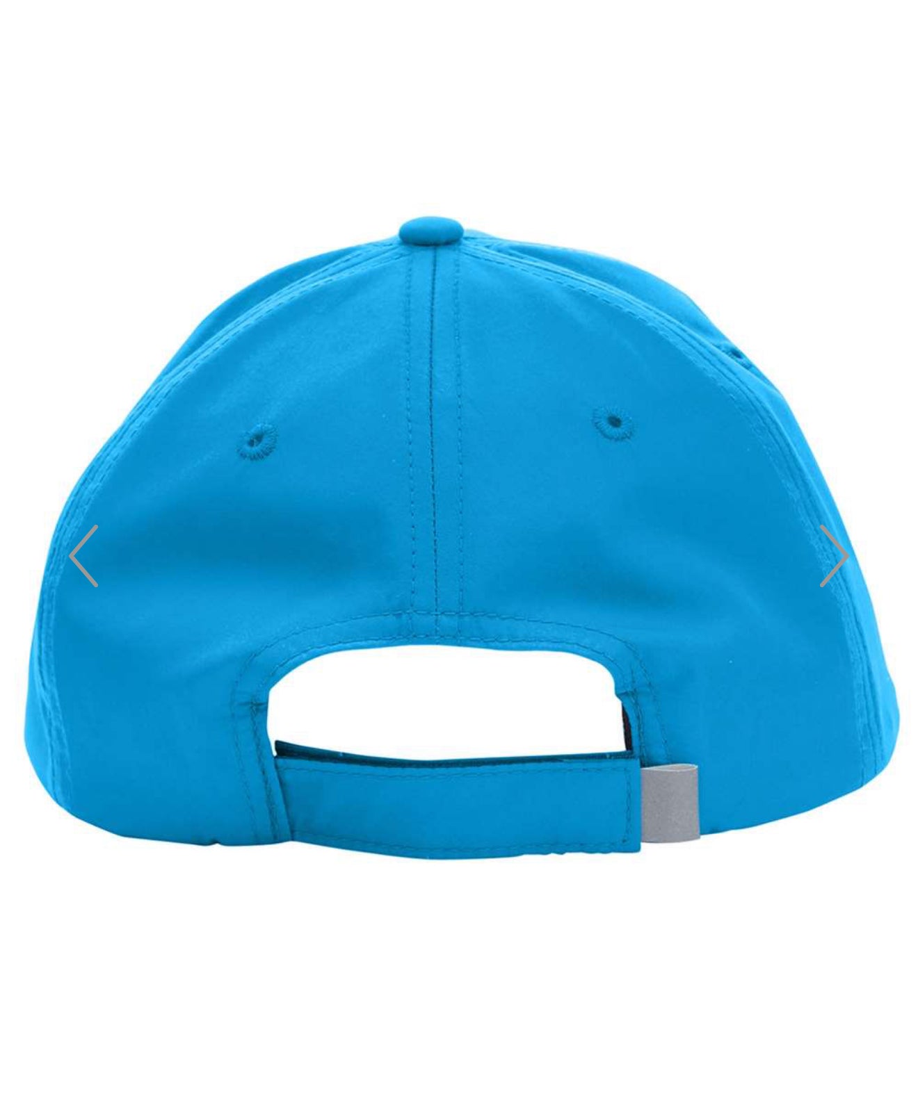 Turquoise GOAT Hat