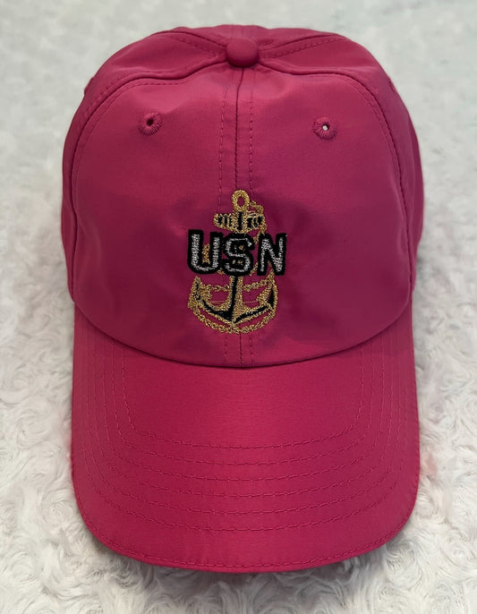 Pink CPO Hat