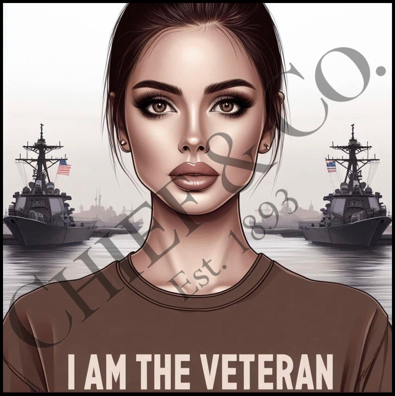 I Am the Veteran #6