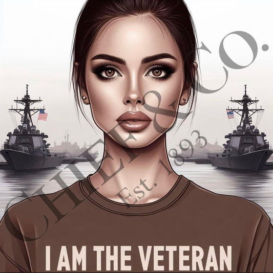 I Am the Veteran #6