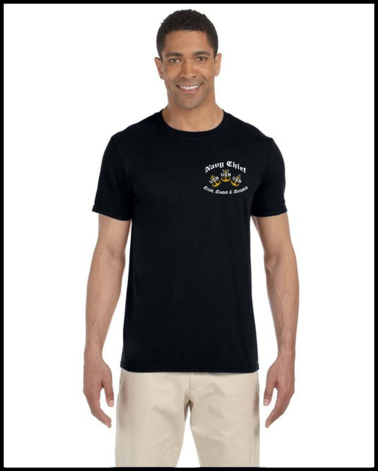 See You on the Other Side Grim Reaper Black T-Shirt