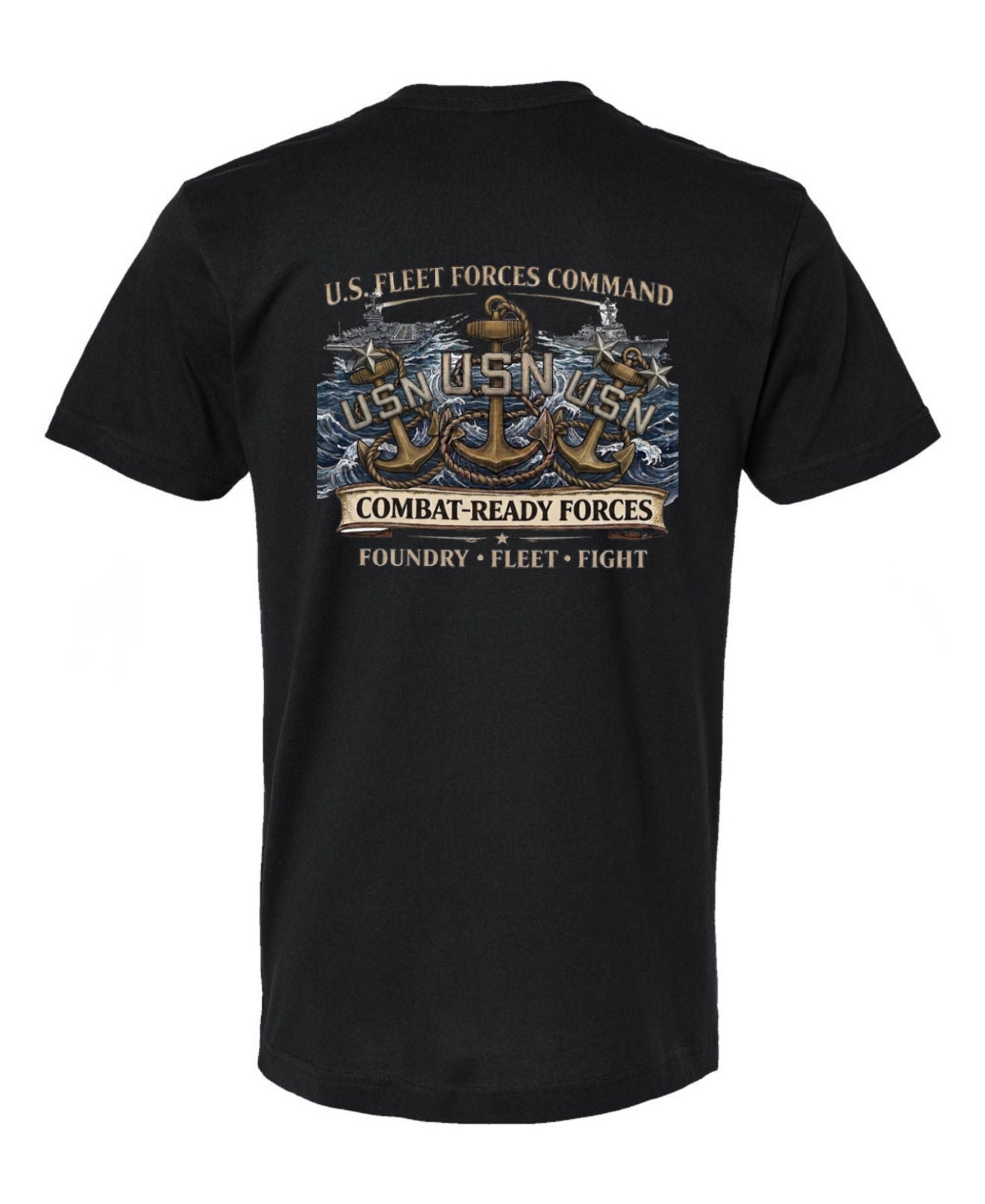 USFF CPO T-Shirts