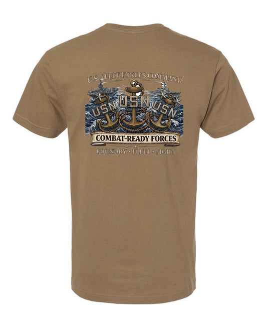 USFF CPO T-Shirts
