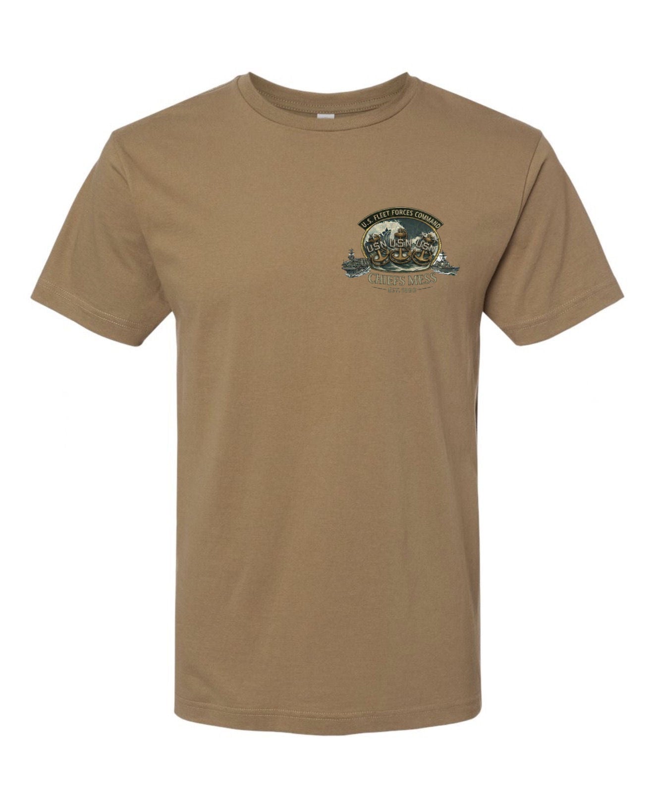 USFF CPO T-Shirts