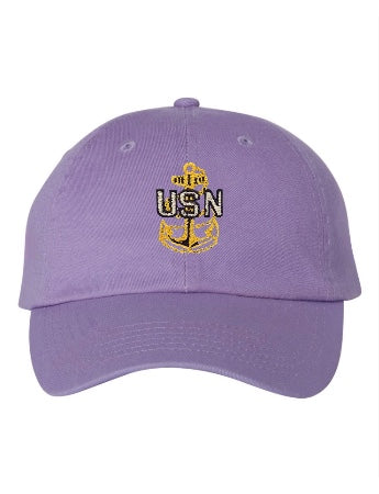 Light Purple CPO Hat
