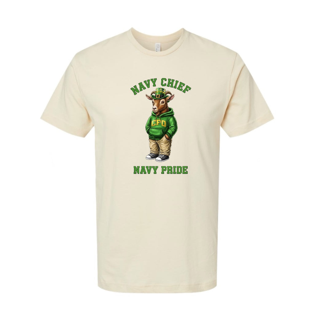 St. Paddy’s CPO Goat T-Shirt