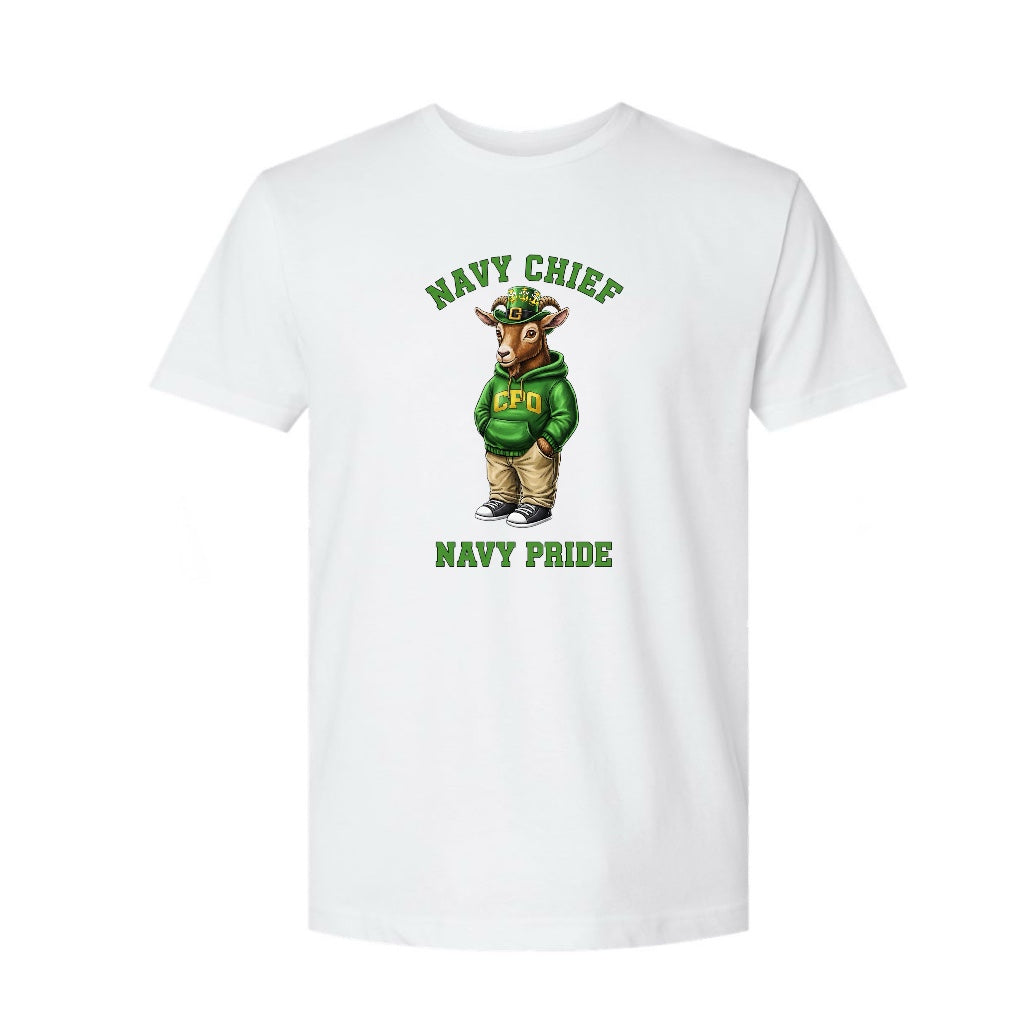 St. Paddy’s CPO Goat T-Shirt