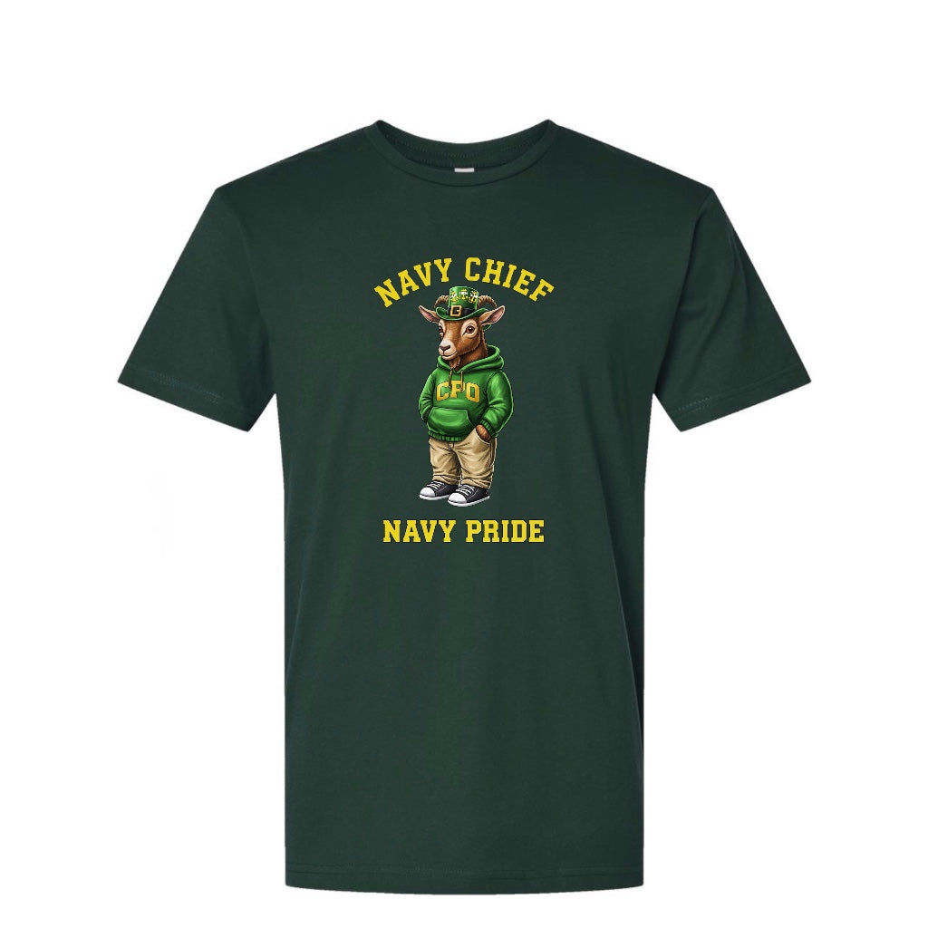 St. Paddy’s CPO Goat T-Shirt