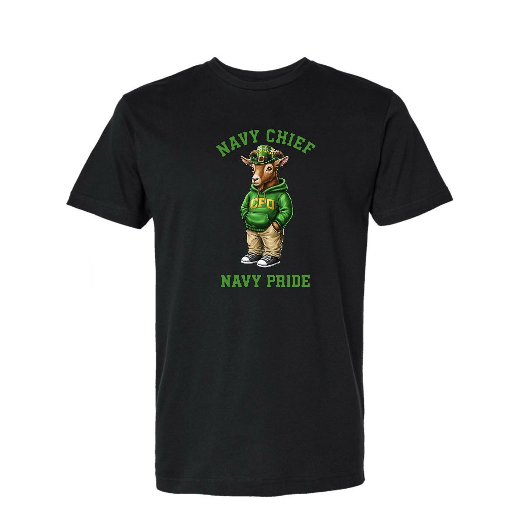 St. Paddy’s CPO Goat T-Shirt