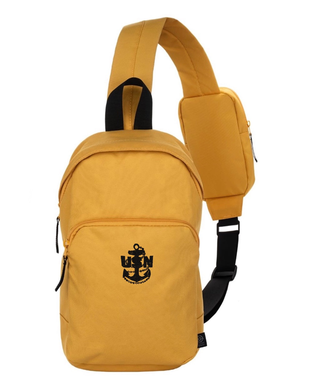 Beehive Yellow CPO Sling Bag