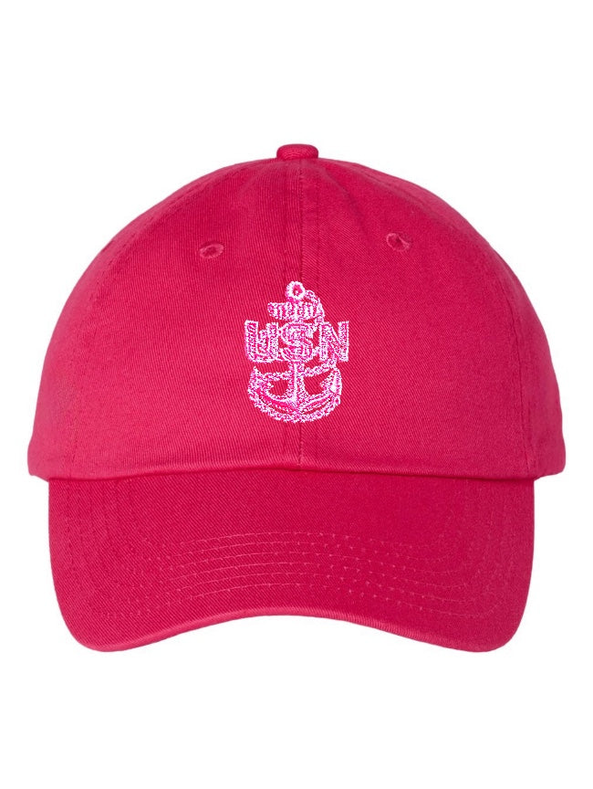 Hot Pink CPO Hat
