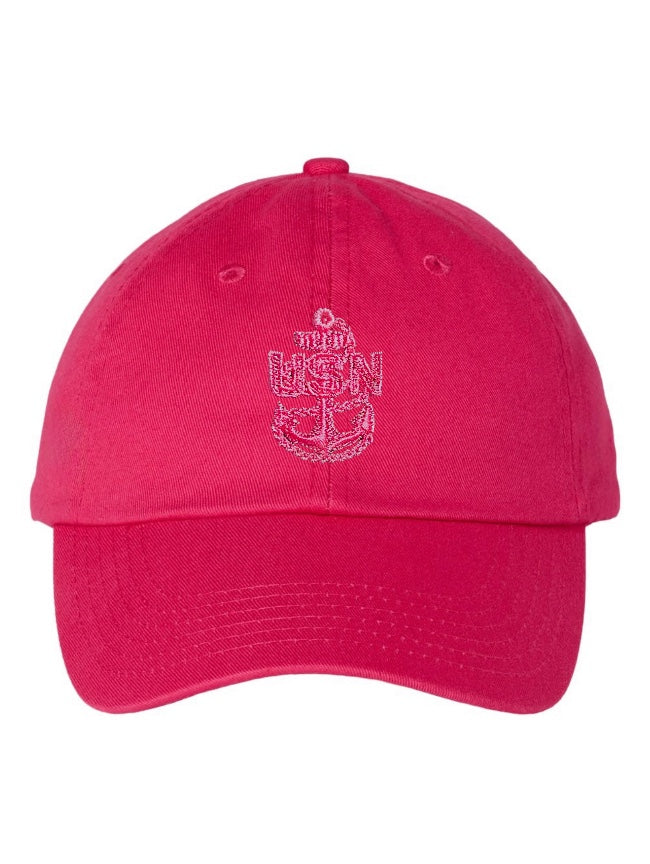 Hot Pink CPO Hat