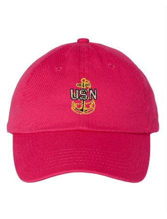 Hot Pink CPO Hat