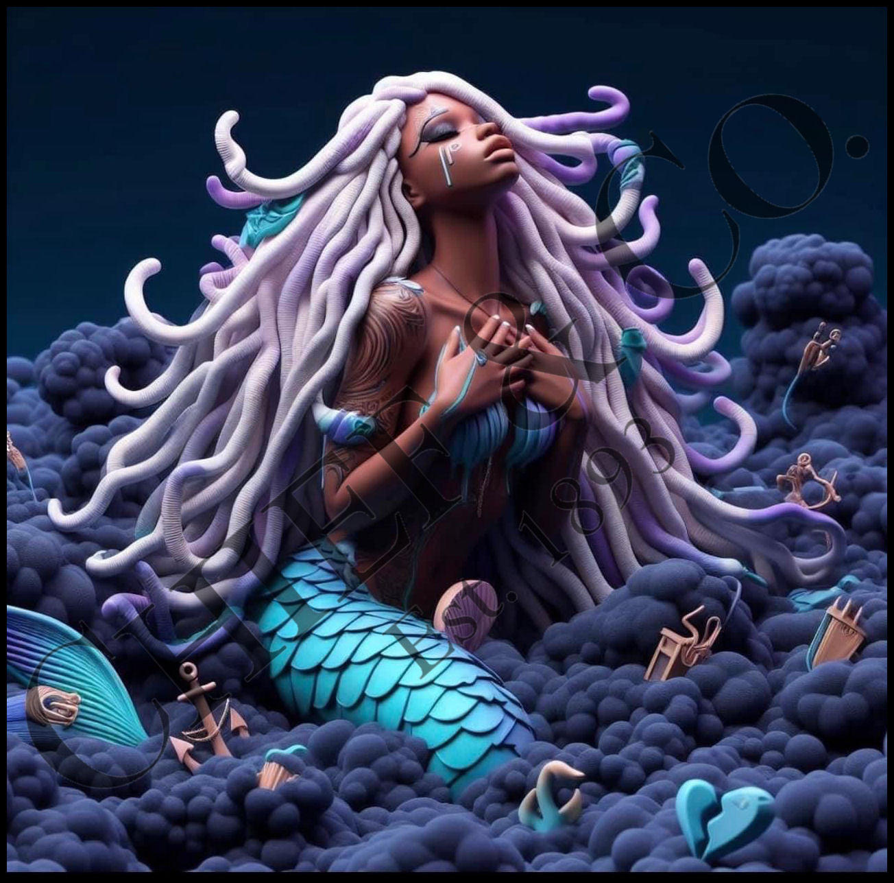 Mermaid Divine 2