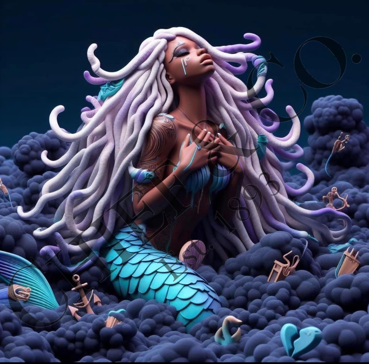 Mermaid Divine 2