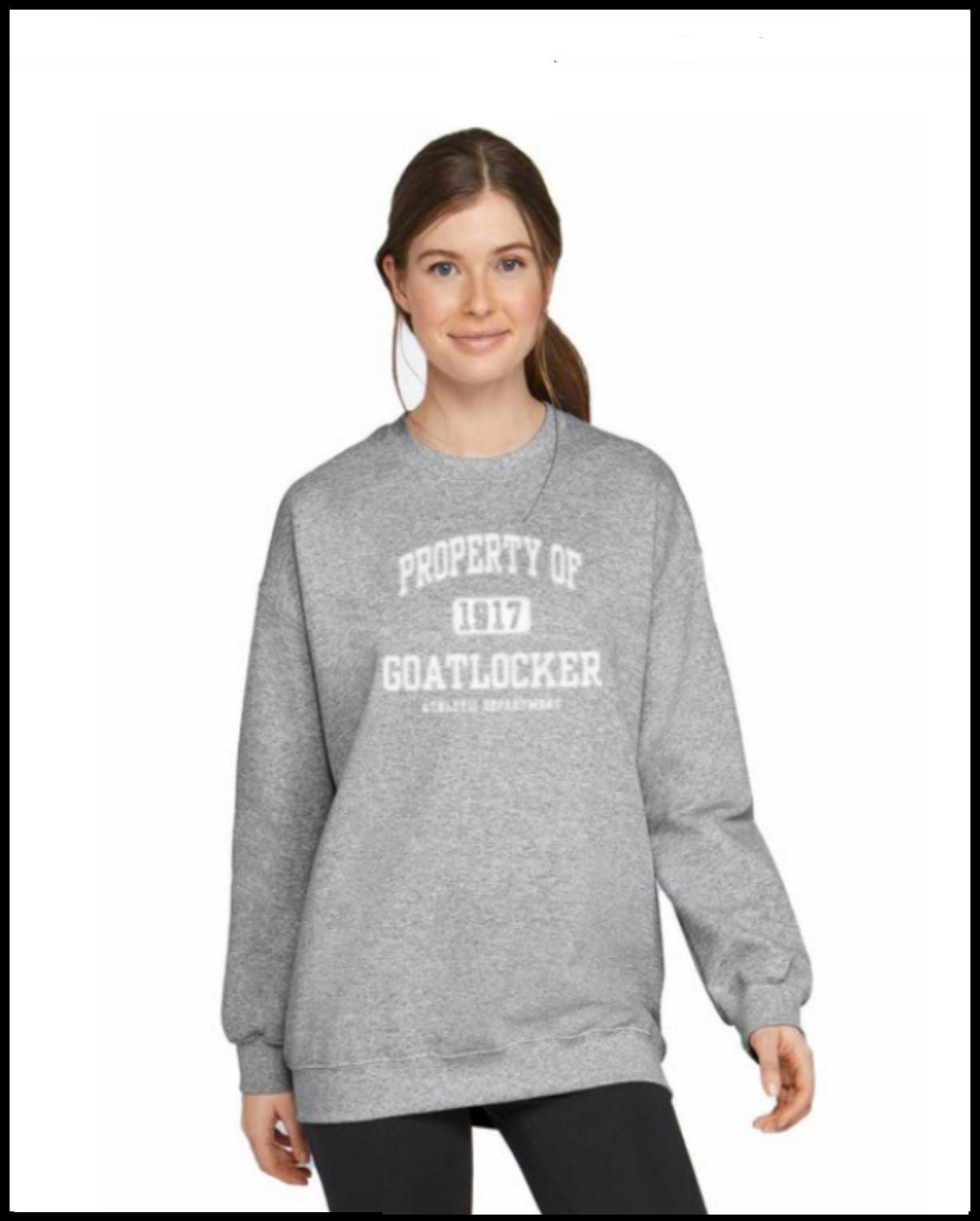 Genuine Classic Sweatshirts – Chief & Company