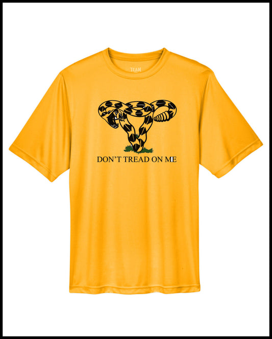 Don't Tread on Me "Uterus" T-Shirt