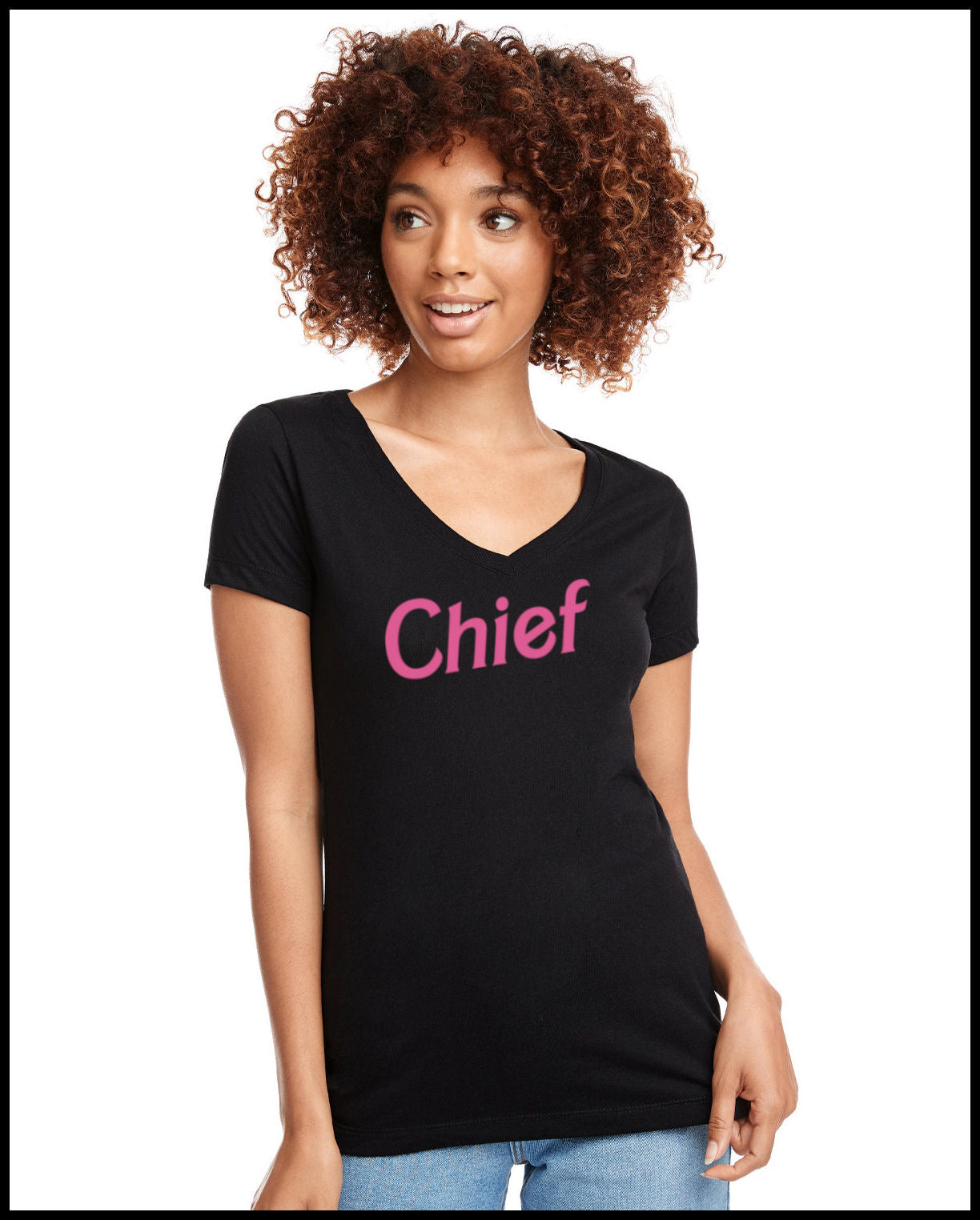 Chief Dream World Black T-Shirt